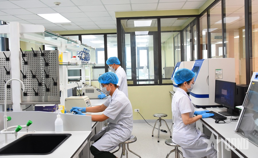 “Chìa khóa” để tìm lại danh tính liệt sĩ